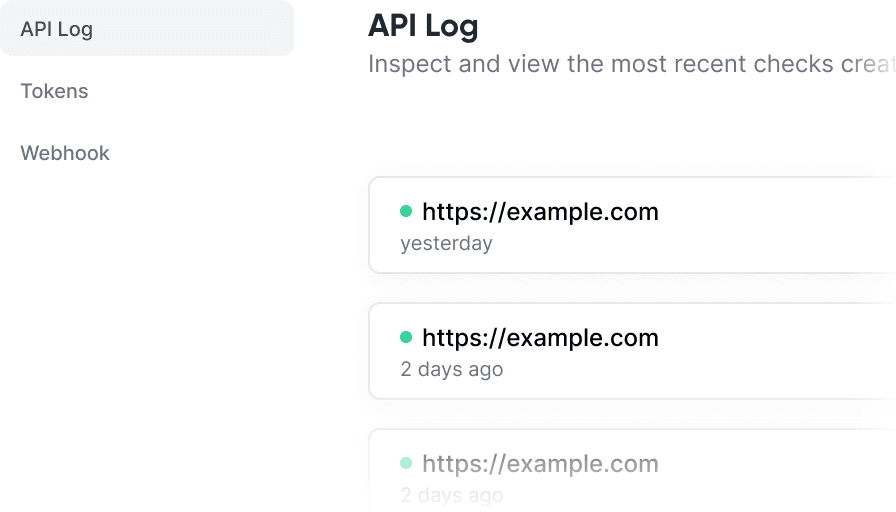 Fast implementation